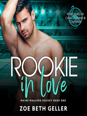 cover image of Rookie In Love
